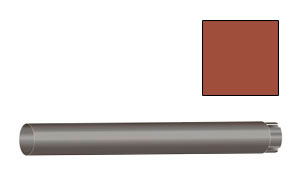 Труба CM Vattern кирпичный, D 100 мм, L 3 м