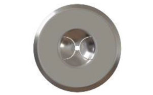 Прижимная шайба TERMOCLIP PW2 (650 шт/уп)