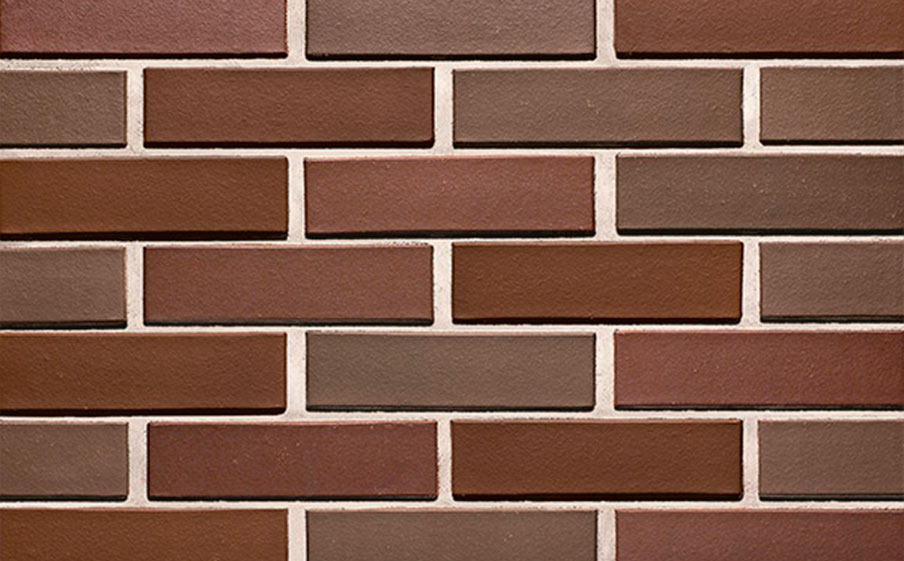 Кирпич клинкерный полнотелый LHL Klinkier i AKA (CRH) MOCCA гладкий, 250*120*65 мм