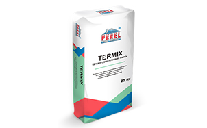 Штукатурно-клеевая смесь PEREL Termix-M 0320, 25 кг
