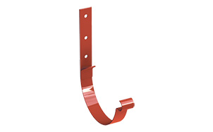 Кронштейн металлический стандартный (P) GALECO сталь, Коричневый RAL 8017, D 152 мм