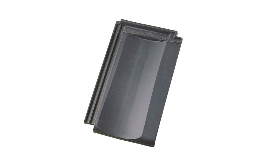 Керамическая черепица рядовая Koramic JPV2 Slate Engobe