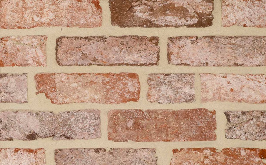 Кирпич облицовочный ручной формовки Terca Oud Bokrijk (65mm OUD BOKRIJK FULL BRICK), 215*102*65 мм