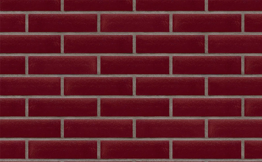 Клинкерная фасадная плитка KING KLINKER Free Art вишневый сад (16), 240*71*10 мм