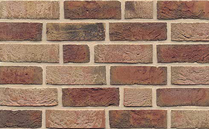 Кирпич ручной формовки Muhr Borghees, 210*45*65 мм