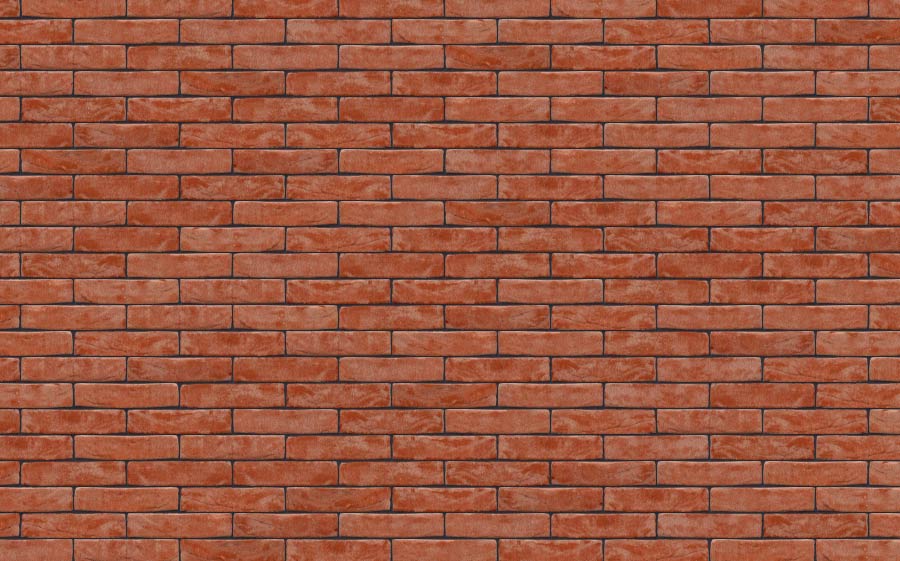 Кирпич ручной формовки Nelissen ROSSO / ANTIEK ROOD (old name), 215*50*65 мм