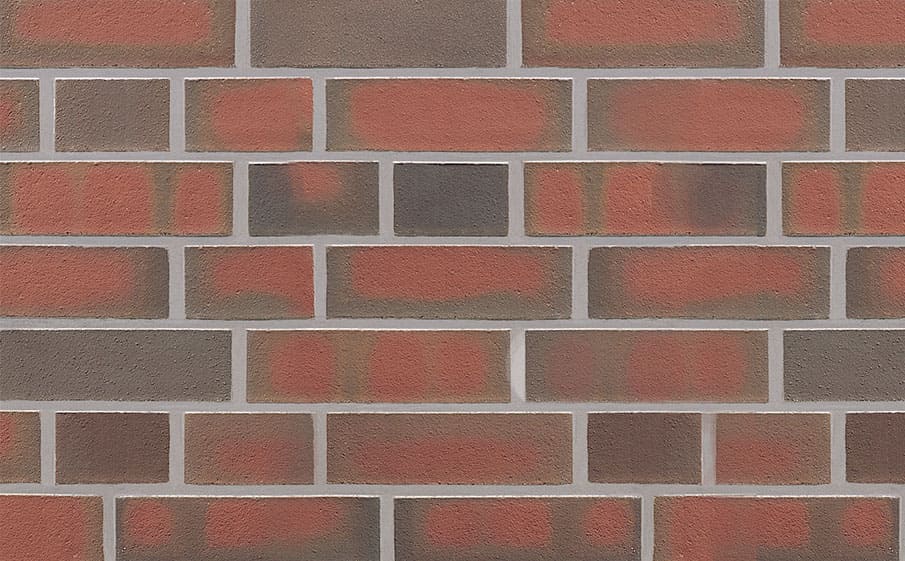 Кирпич облицовочный клинкерный щелевой Terca KK1, 240*115*52 мм