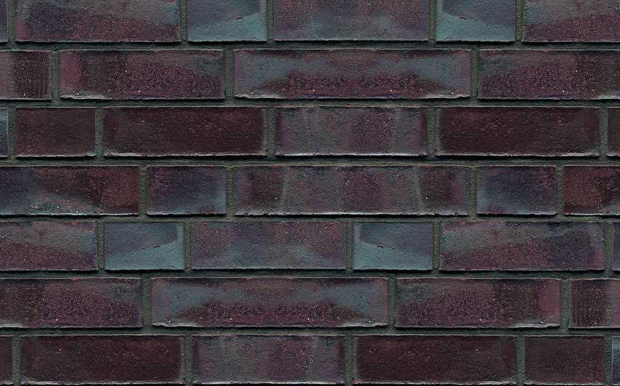 Кирпич клинкерный пустотелый ABC 7403 Fohr Lava-Kohlebrand гладкий, 240*90*71 мм