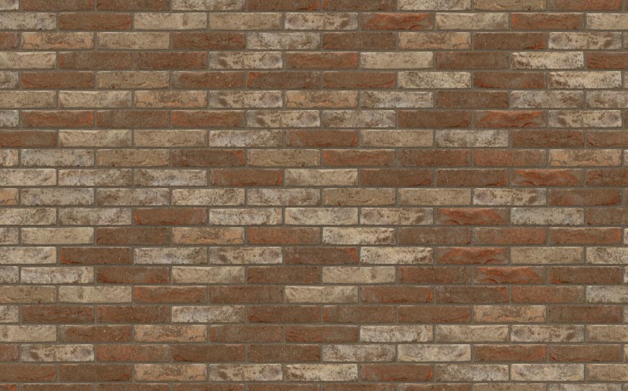Фасадная плитка ручной формовки Nelissen MAASTEEN, 215*20*65 мм
