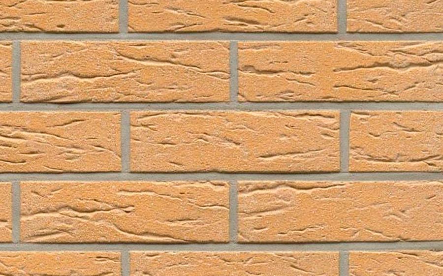 Фасадная плитка ручной формовки Feldhaus Klinker R266 Classic nolani mana, 240*71*14 мм