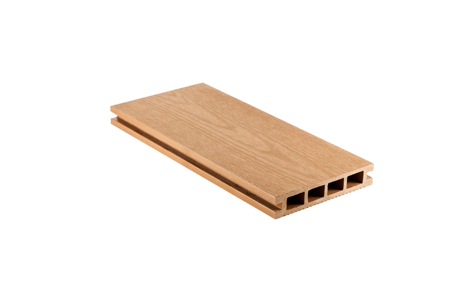 Доска террасная CM Decking Natur дуб, 3000*140*22 мм