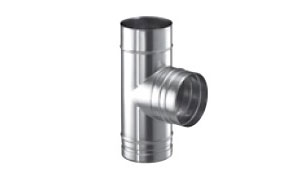 Тройник SCHIEDEL PRIMA PLUS 90 град., D 300 мм