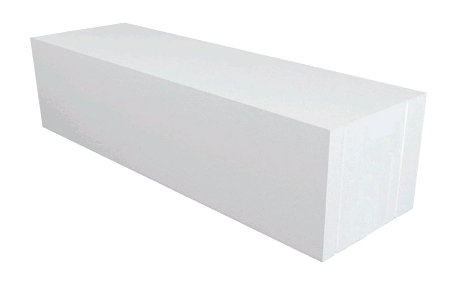 Газобетон YTONG Energo D 500, 625*500*250 мм