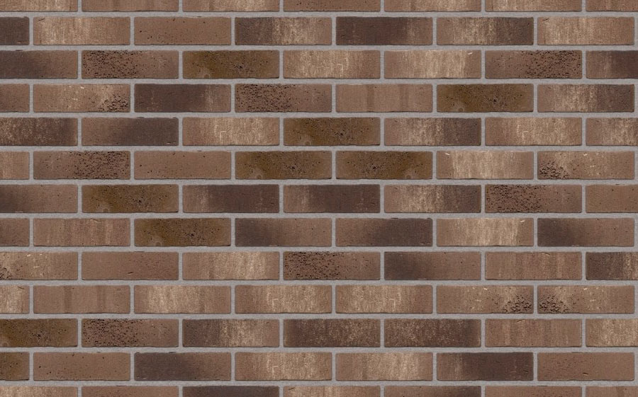 Клинкерная фасадная плитка Feldhaus Klinker R775 Vascu argo marengo, 240*52*14 мм