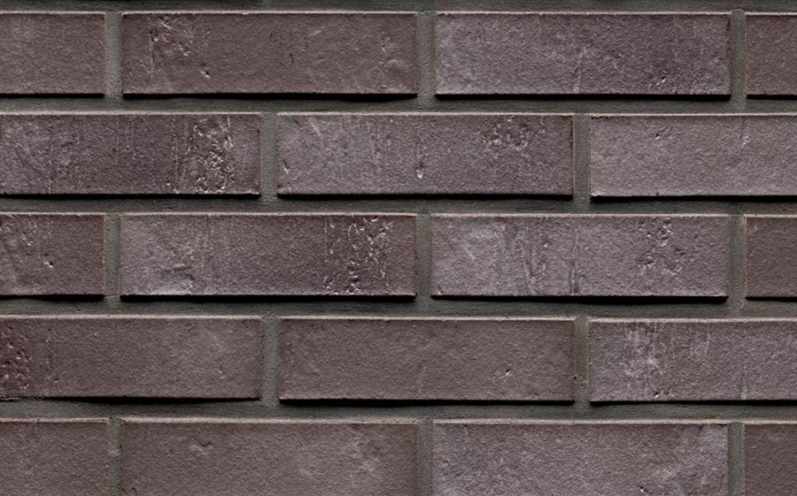 Фасадная плитка ручной формовки Feldhaus Klinker R720 Accudo cerasi ferrum, 240*71*14 мм