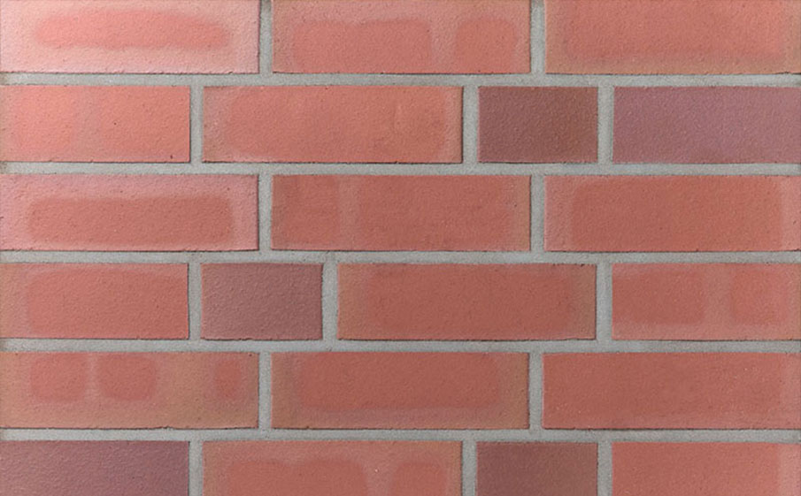 Кирпич облицовочный клинкерный пустотелый Terca Scharmbeck Bunt, 240*115*71 мм
