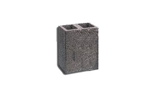 Основание вентканала SCHIEDEL VENT 3м, 2*36/25 см