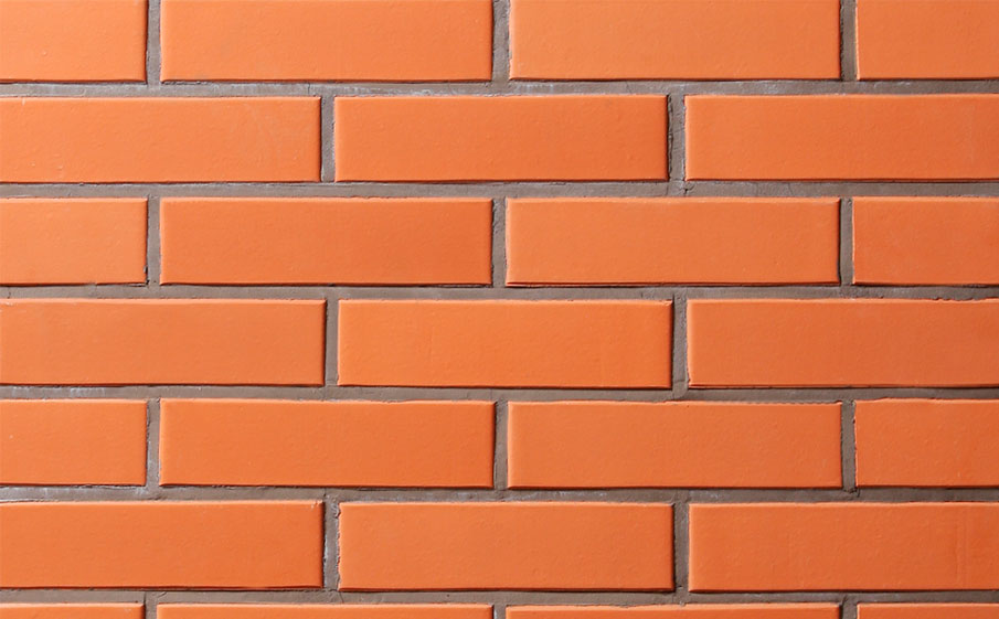 Керамическая фасадная плитка Lode Janka гладкая RF, 250*65*10 мм