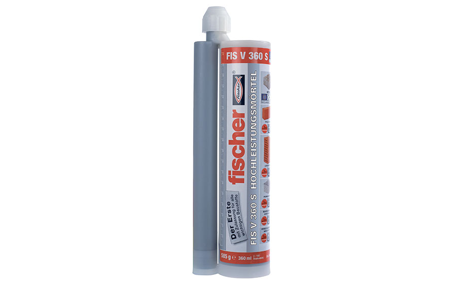 Инъекционный состав FISCHER FIS V 360 S, 360 мл