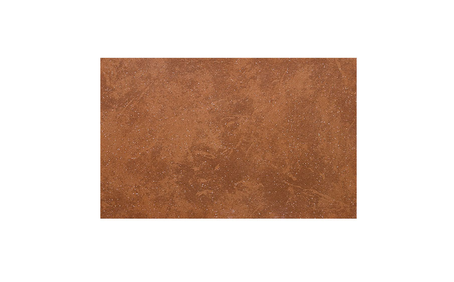 Клинкерная напольная плитка Stroeher Keraplatte Roccia 841 rosso, 444x294x10 мм