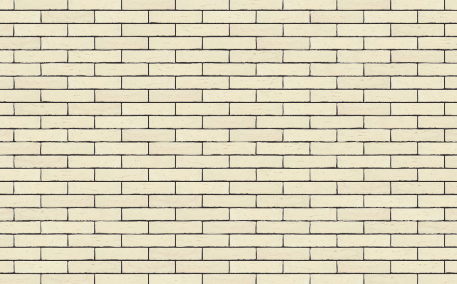 Фасадная плитка ручной формовки Nelissen RODRUZA WIT, 215*20*65 мм