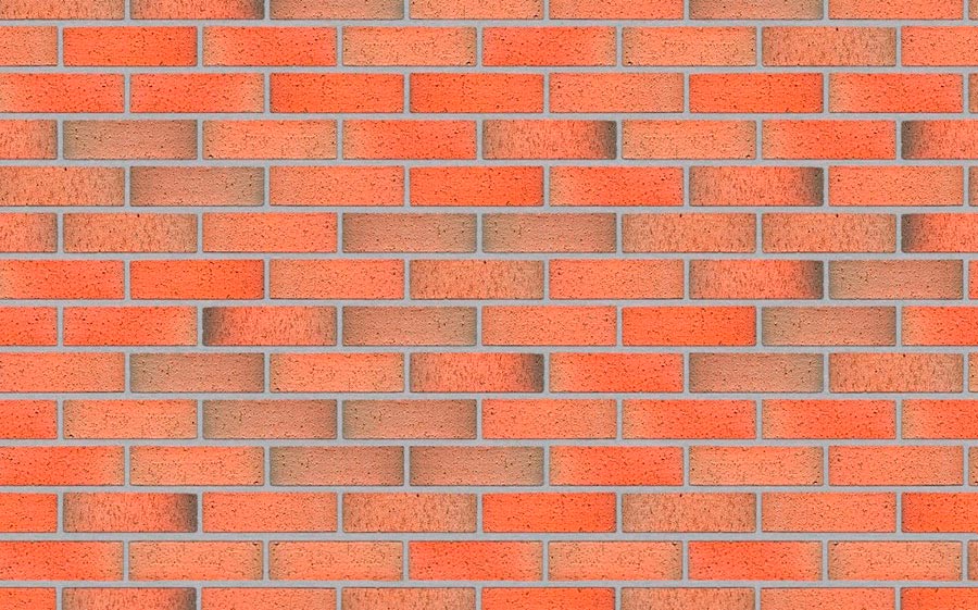 Кирпич клинкерный пустотелый Feldhaus Klinker К301 lava rugo, 240*115*71 мм