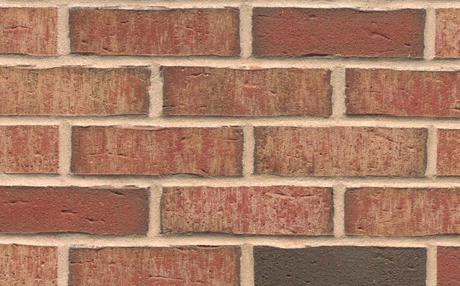 Фасадная плитка ручной формовки Feldhaus Klinker R690 Sintra ardor blanca, 210*52*17 мм