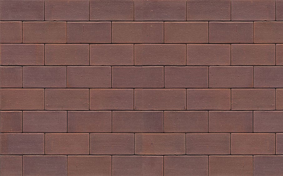 Тротуарная клинкерная брусчатка Muhr №04 Rotbraun-bunt, 240*118*52 мм