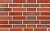 Клинкерная фасадная плитка Stroher Keravette Chromatic E 345 naturrot bunt гладкая NF11, 240*71*11 мм