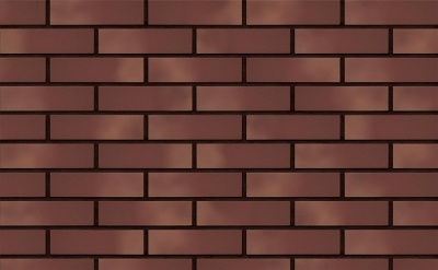 Клинкерная фасадная плитка KING KLINKER Dream House Лист табака (14) гладкая NF, 240*71*14 мм