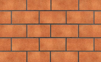 Клинкерная фасадная плитка Stroeher Duro 804 bossa гладкая NF10, 240*115*10 мм