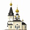 Проект церкви