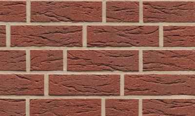 Кирпич клинкерный пустотелый Feldhaus Klinker K555 terra antic mana, 240*115*71 мм