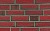 Клинкерная фасадная плитка Feldhaus Klinker R716 Accudo ardor, 240*52*14 мм