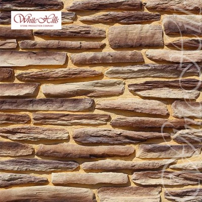 Облицовочный камень White Hills Айгер цвет 546-40