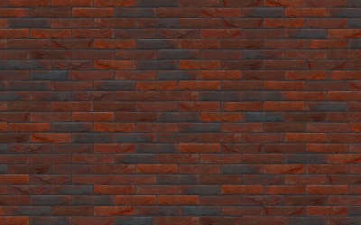 Фасадная плитка ручной формовки Nelissen BRAVO, 210*20*50 мм