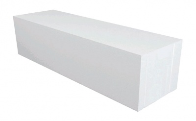 Газобетон YTONG Energo D 500, 625*500*250 мм