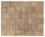 Плитка тротуарная BRAER Старый город Ландхаус Color Mix тип 17 "Прайд", 80/160/240*160 мм