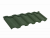 Композитная черепица LUXARD Roman абсент, 1330*430 мм