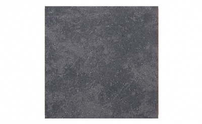 Клинкерная напольная плитка Stroeher Keraplatte Roccia 845 nero, 240x240x10 мм