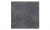 Клинкерная напольная плитка Stroeher Keraplatte Roccia 845 nero, 240x240x10 мм Клинкерная напольная плитка Stroeher Keraplatte Roccia 845 nero, 240x240x10 мм