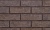 Кирпич облицовочный ручной формовки Terca Agora Titaangrijs (50mm Titan Grey), 210*100*50 мм