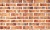 Клинкерная фасадная плитка KING KLINKER Old Castle Rainbow brick (HF15) под старину NF10, 240*71*10 мм
