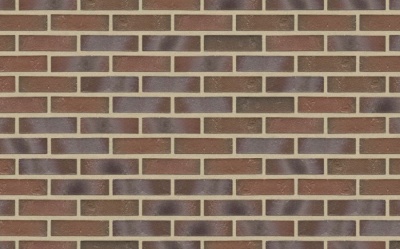 Фасадная плитка ручной формовки Feldhaus Klinker R721 Accudo cerasi maritim, 240*71*14 мм