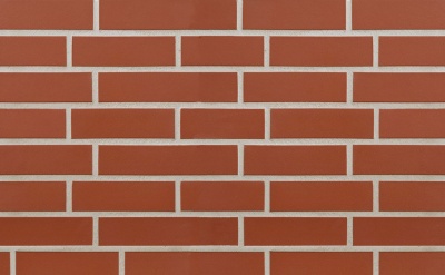 Клинкерная фасадная плитка Euramic Classic Е361 naturrot гладкая NF10, 240*115*10 мм