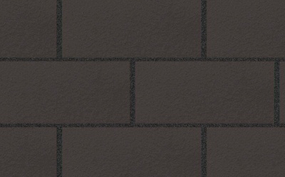 Клинкерная фасадная плитка Stroher Stalotec 330 graphit гладкая NF10, 240*115*10 мм