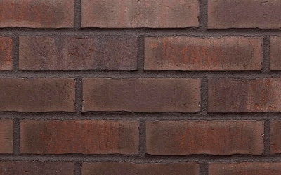 Фасадная плитка ручной формовки Feldhaus Klinker R748 Vascu geo merleso, 240*71*14 мм