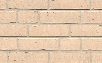 Фасадная плитка ручной формовки Feldhaus Klinker R763 Vascu perla, 290*52*14 мм