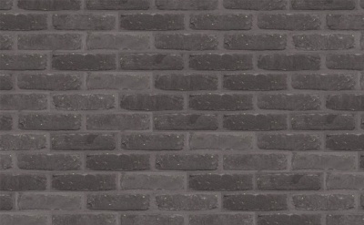 Кирпич облицовочный ручной формовки Terca Granietgrijs (M50 DOMUS GRANITE GREY), 188*88*48 мм