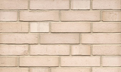 Клинкерная фасадная плитка Feldhaus Klinker R910 Premium vario crema albula, 240*71*14 мм